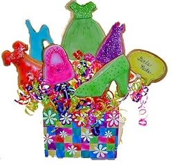 Gift for Her Diva Cookie Bouquet