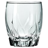 Anchor Hocking Crystal Park Starfire Rocks 12-Ounce Small Tumblers, 12 Pack by Anchor Hocking