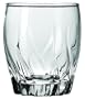 Anchor Hocking Crystal Park/Starfire Rocks 12-Ounce Small Tumblers, 12 Pack