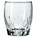 Anchor Hocking Crystal Park/Starfire Rocks 12-Ounce Small Tumblers, 12 Pack
