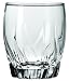 Anchor Hocking Crystal Park/Starfire Rocks 12-Ounce Small Tumblers, 12 Pack