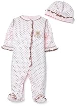 Little Me Mini Heart Layette Pink, 3 Months
From Little Me
