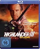 Highlander 3 - Die Legende [Blu-ray]