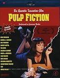 Pulp Fiction [Blu-ray]