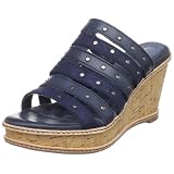 Softwalk Womens San Fran Wedge Sandal