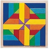 Haba Geomix Mosaic Arranging Tiles