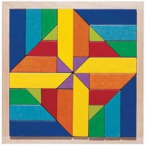 Geomix Mosaic Blocks by Haba