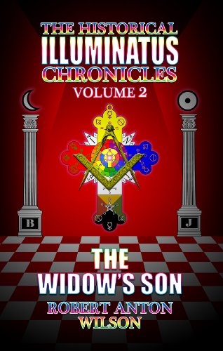 The Widow's Son Volume 2 (The Historical Illuminatus Chronicles)