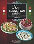 New Hungarian Cuisine. Traditional an...