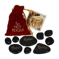Wellness-Steine "Spa Hot Rocks"