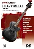 Revue Warner Bros Publishi  / SongXpress Heavy Metal V1