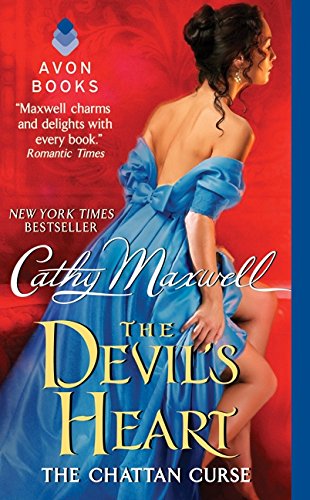 The Devil's Heart: The Chattan Curse, by Cathy Maxwell