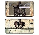 Imploding 2 Decorative Skin Decal Sticker for Dell Streak 5 Android Tablet