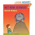 Not Now, Bernard (A Sparrow book)