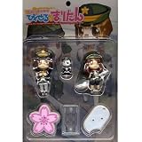 魔法の海兵隊員　ぴくせる☆まりたん　フィギュアイメージ