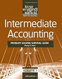 Intermediate Accounting, , Problem Solving Survival Guide (Volume 1)