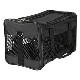 Trixie Transport Bag, 26 � 27 � 47 cm, Black