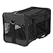 Trixie Transport Bag, 26 � 27 � 47 cm, Black
