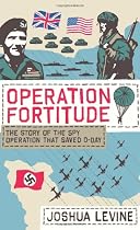 Operation Fortitude: the Story of the Spy Operation that Saved D-Day