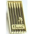Busch Burs Cone Stone Setting Bur Tools 012
