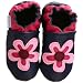 Robeez Infant/Toddler Flower Crib Shoe