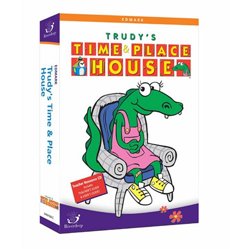 Edmark Early Learning Software, Reading Software, Math Software and