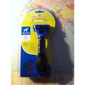 Furminator Deluxe Cat