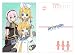 鏡音リンレン 4th Anniversary＆巡音ルカ 3rd Anniversary フェア　ポストカード　ラマーズP