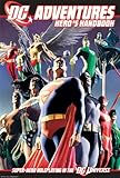 DC adventures. Hero's handbook