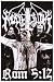 marduk rom 5:12 - MUSIC POSTER - 24 X 36