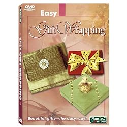 Easy Gift Wrapping