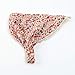 Spring Floral Head Scarf