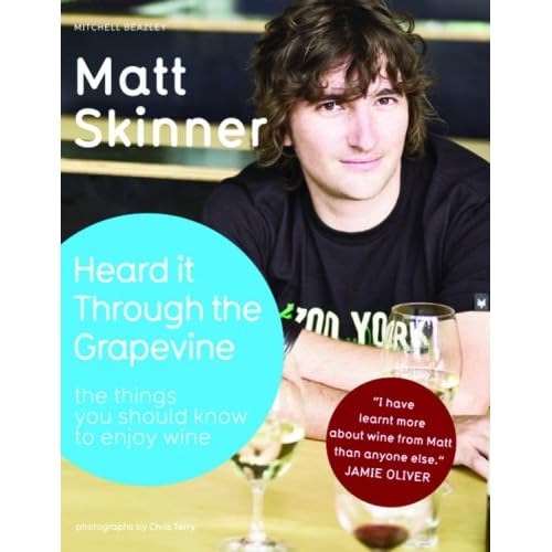 Heard it Through the Grapevine