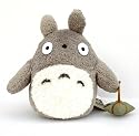 Totoro: 9" Totoro Plush (M)