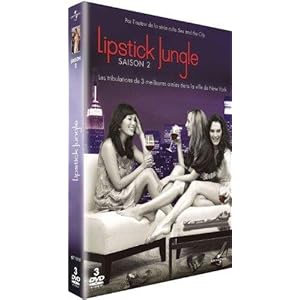 Lipstick Jungle - Saison 2