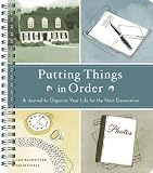 Putting Things in Order