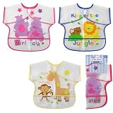 PEVA Coverall Bib