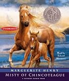Books : Misty of Chincoteague