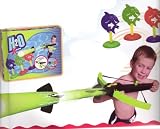 H20 X-Bow with 3 Green Dragon Arrows and Shark Targets