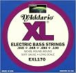 D'Addario EXL170 Bass Strings