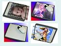 Custom Photo Insert Picture Mousepad Mouse Pad Mat New