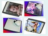 Custom Photo Insert Picture Mousepad Mouse Pad Mat New