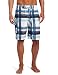 Gotcha Men's Plaid Pop Boardshort
