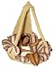 Jobek 01023 Deluxe Hängesessel NIDO XL sisal