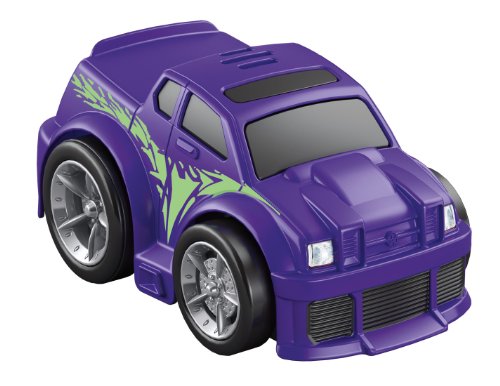 Fisher-Price Shake 'n Go Vehicle Racers, Street Truck