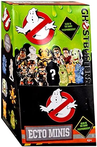 Ghostbusters 2016 Movie Ecto Mini Mystery Box