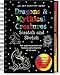 Dragons and Mythical Creatures Scratch and Sketch: An Art Activity Book for Fantasy Adventurers of All Ages (Scratch & Sketch Series)