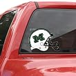 Marshall Helmet Window Cling