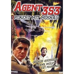 Agent 3S3 pokert mit Moskau [Edizione: Germania]