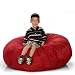 Jaxx Cocoon Jr. (Microsuede Cherry) (48